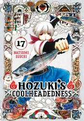 Cover of Hozuki's Coolheadedness Volume 17