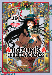 Cover of Hozuki's Coolheadedness Volume 19