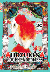 Cover of Hozuki's Coolheadedness Volume 20