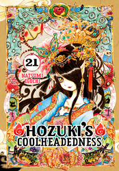 Cover of Hozuki's Coolheadedness Volume 21