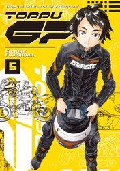 Cover of Toppu GP Volume 5