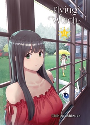 Cover of Flying Witch Volume 11