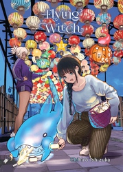Cover of Flying Witch Volume 13