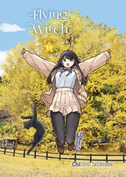 Cover of Flying Witch