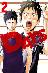 Cover of DAYS Volume 2