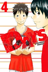 Cover of DAYS Volume 4
