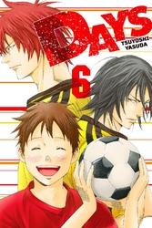 Cover of DAYS Volume 6