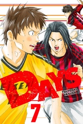 Cover of DAYS Volume 7