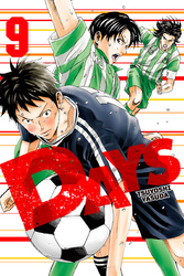 Cover of DAYS Volume 9