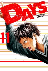 Cover of DAYS Volume 11