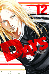 Cover of DAYS Volume 12