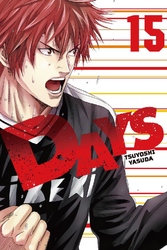 Cover of DAYS Volume 15