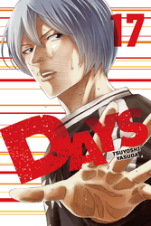 Cover of DAYS Volume 17