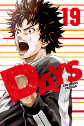 Cover of DAYS Volume 19