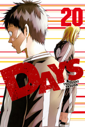 Cover of DAYS Volume 20