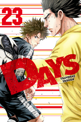 Cover of DAYS Volume 23