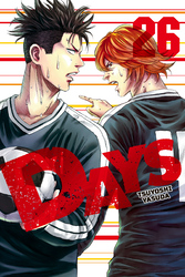 Cover of DAYS Volume 26