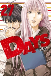 Cover of DAYS Volume 27