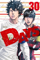 Cover of DAYS Volume 30