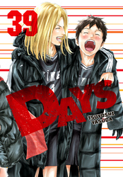 Cover of DAYS Volume 39