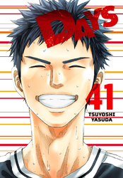 Cover of DAYS Volume 41