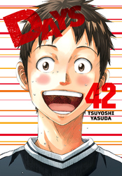 Cover of DAYS Volume 42