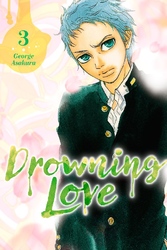 Cover of Drowning Love Volume 3