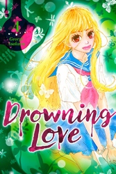 Cover of Drowning Love Volume 4