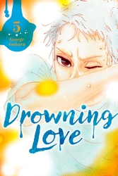 Cover of Drowning Love Volume 5