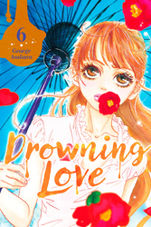 Cover of Drowning Love Volume 6