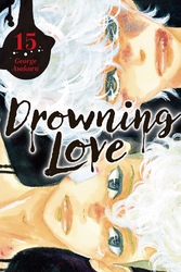 Cover of Drowning Love Volume 15
