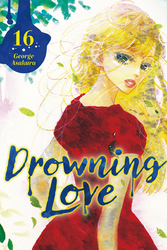 Cover of Drowning Love Volume 16