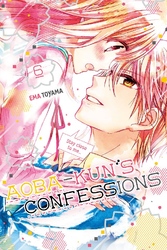 Cover of Aoba-kun's Confessions Volume 6