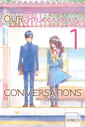 Cover of Our Precious Conversations Volume 1