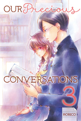 Cover of Our Precious Conversations Volume 3