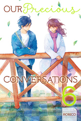 Cover of Our Precious Conversations Volume 6