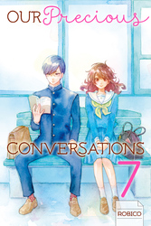 Cover of Our Precious Conversations