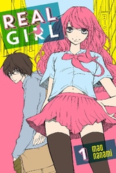 Cover of Real Girl Volume 1