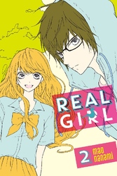 Cover of Real Girl Volume 2