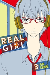 Cover of Real Girl Volume 3