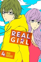Cover of Real Girl Volume 4