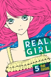 Cover of Real Girl Volume 5