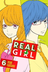 Cover of Real Girl Volume 6