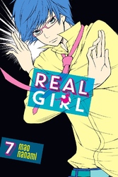Cover of Real Girl Volume 7