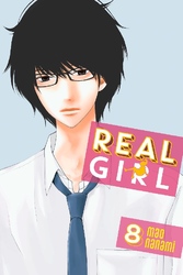 Cover of Real Girl Volume 8
