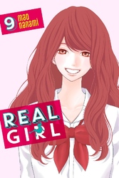 Cover of Real Girl Volume 9