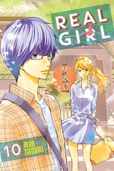 Cover of Real Girl Volume 10