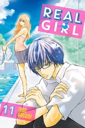 Cover of Real Girl Volume 11