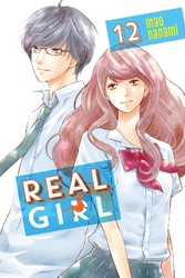 Cover of Real Girl Volume 12