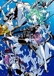 Cover of Land of the Lustrous Volume 2